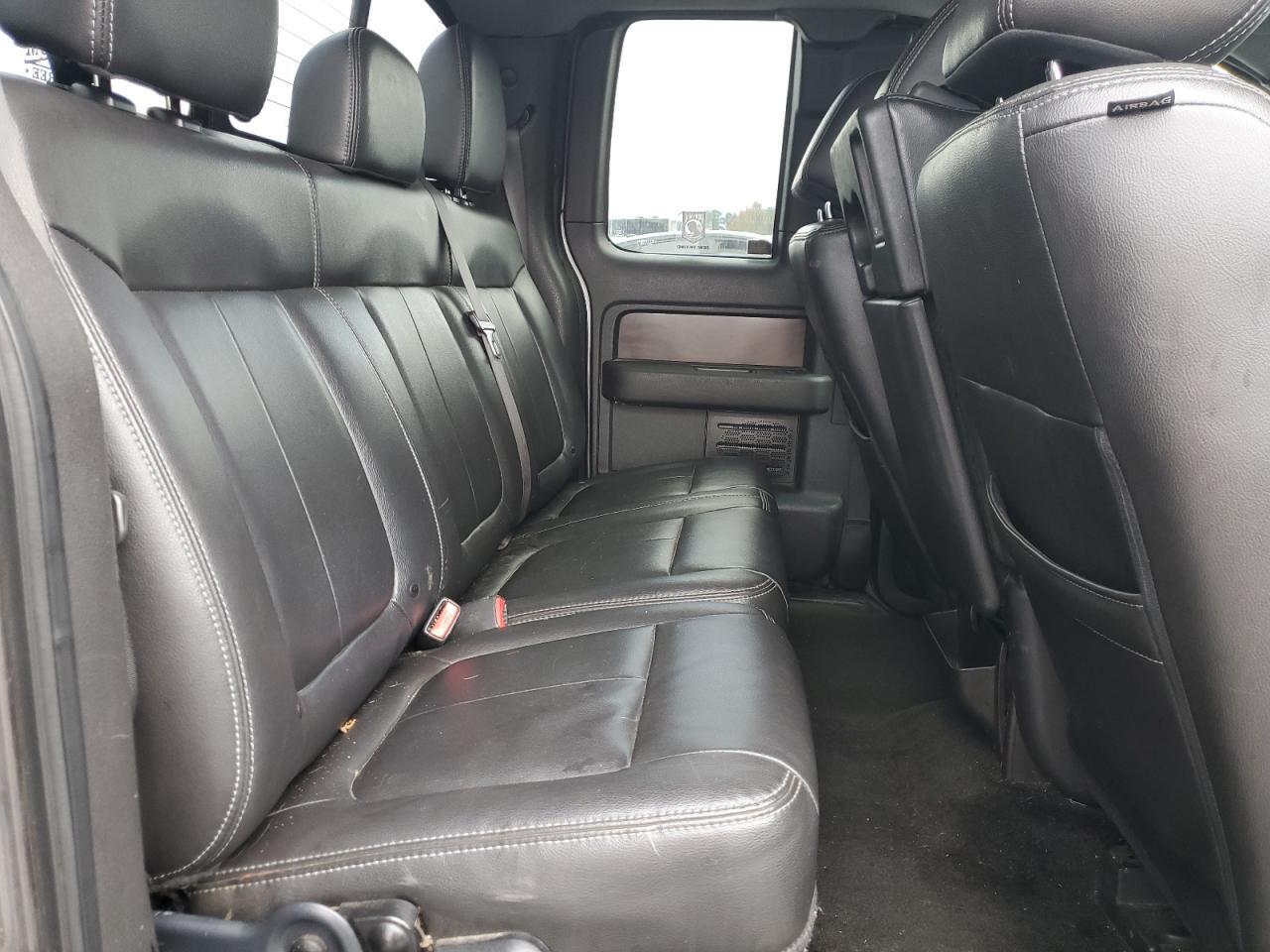 2012 FORD F-150