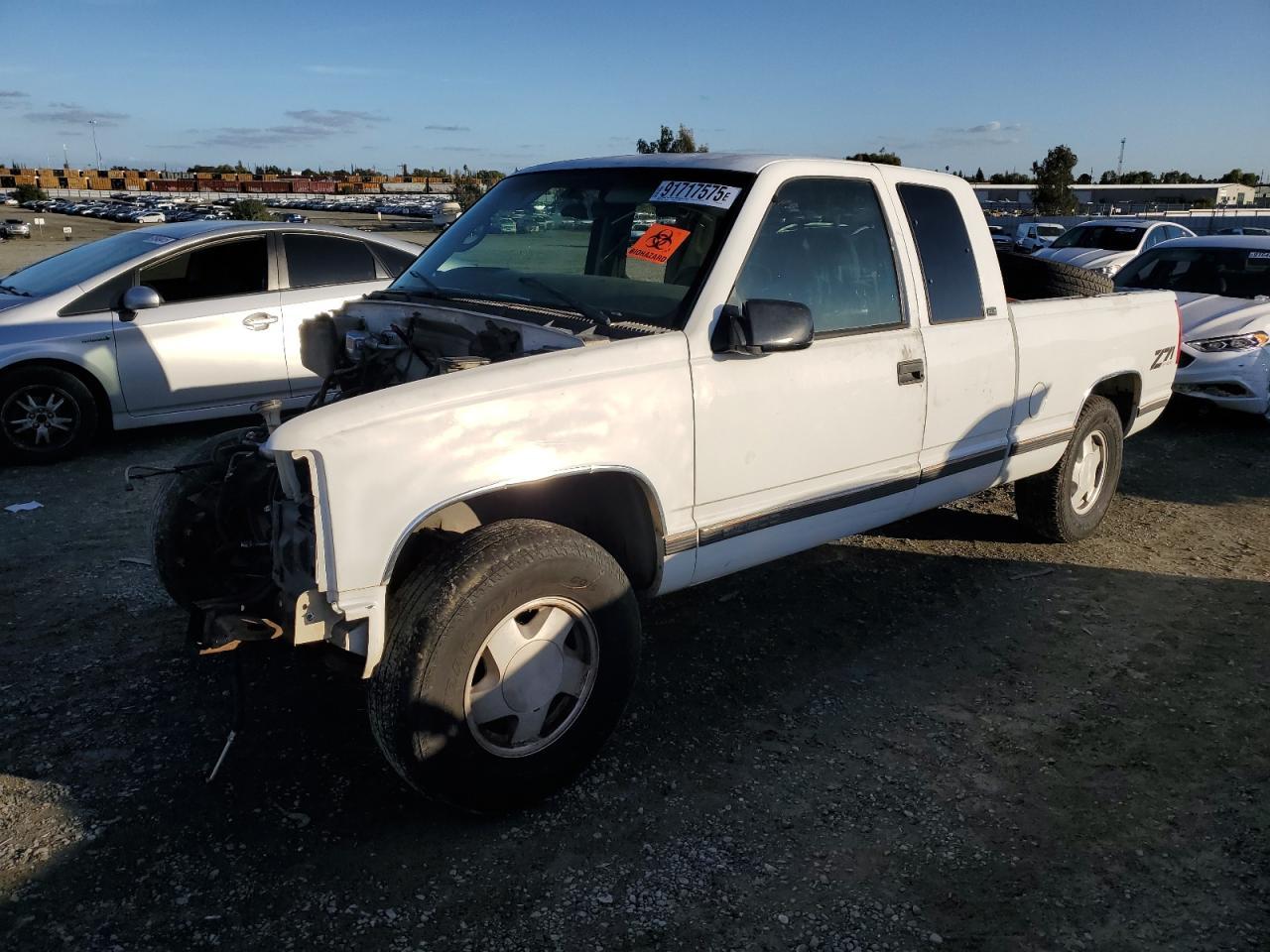 1997 GMC Sierra