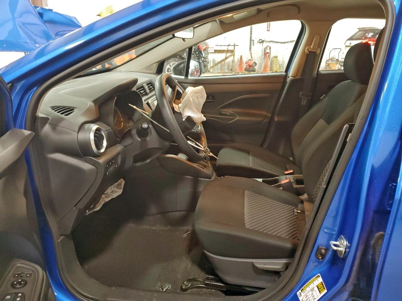 2024 NISSAN VERSA