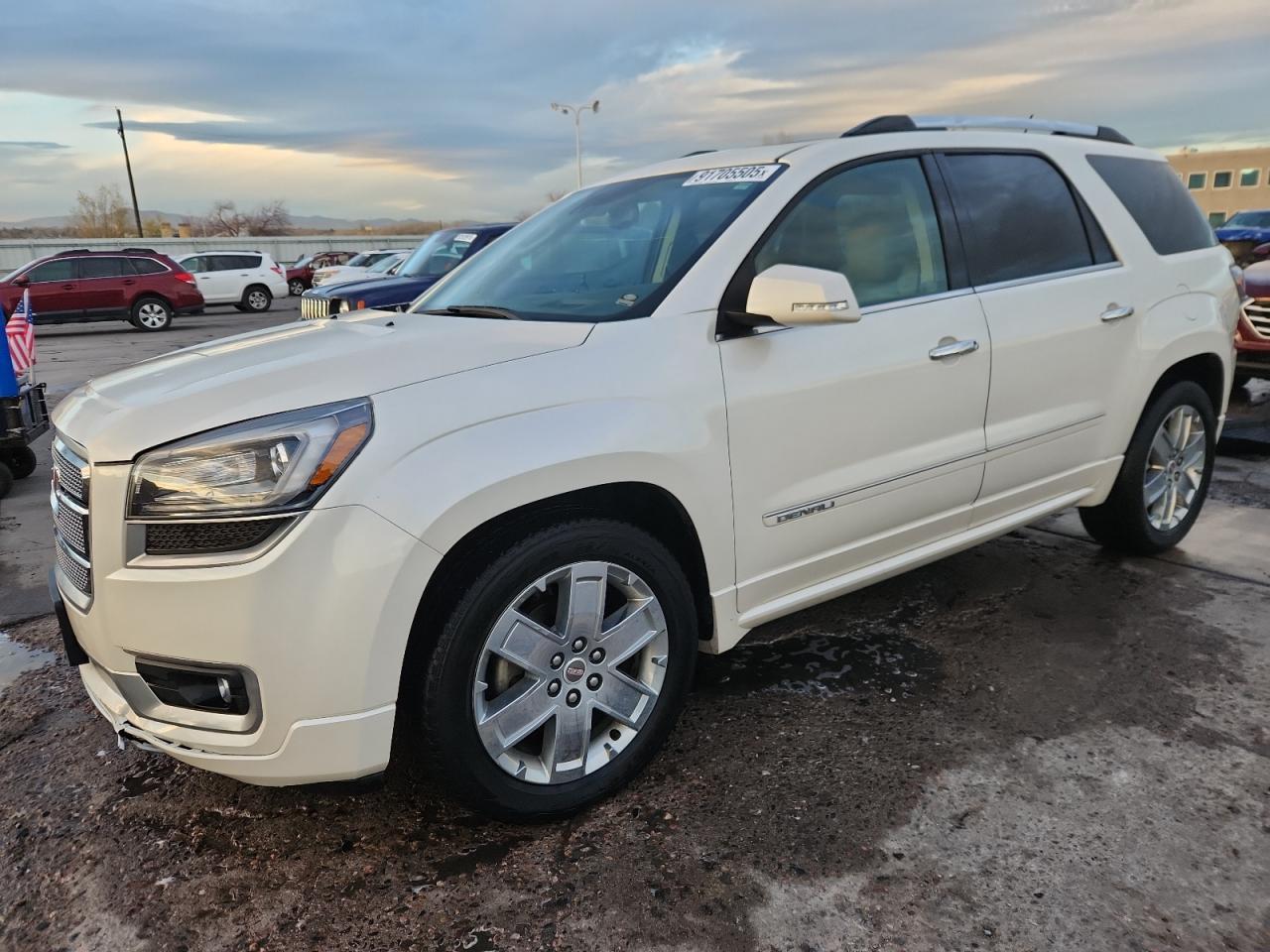 2014 GMC ACADIA
