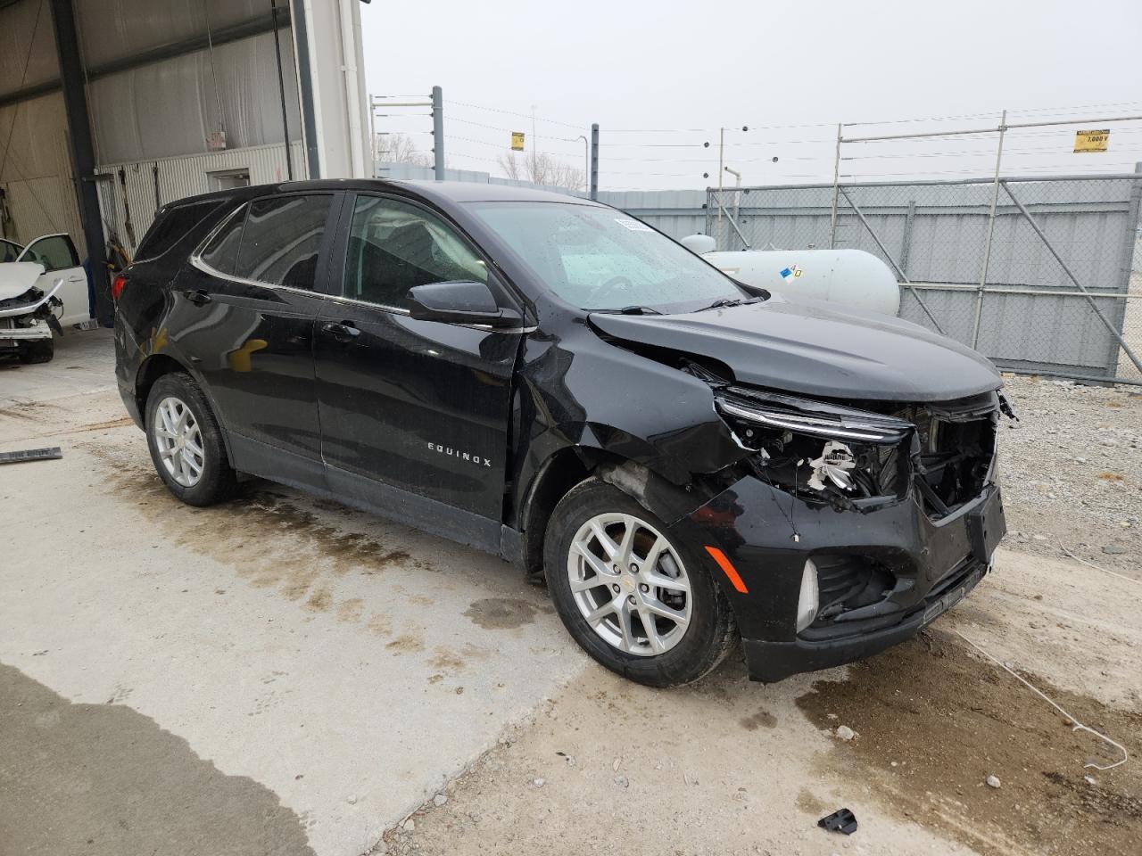 2022 CHEVROLET EQUINOX