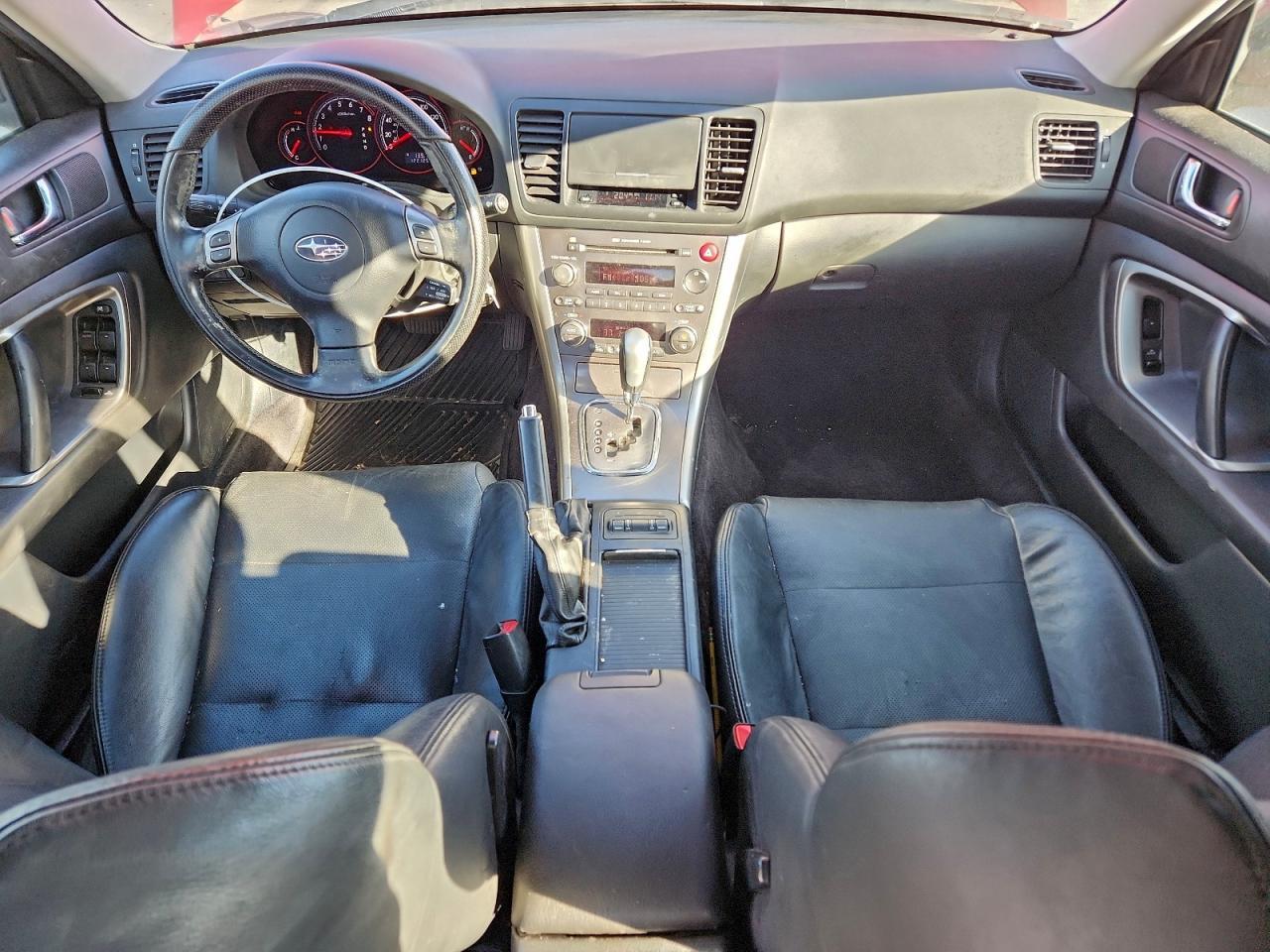 2006 SUBARU Legacy