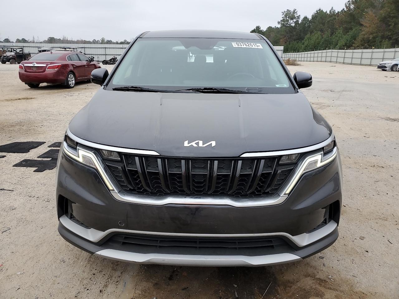 2022 KIA Carnival