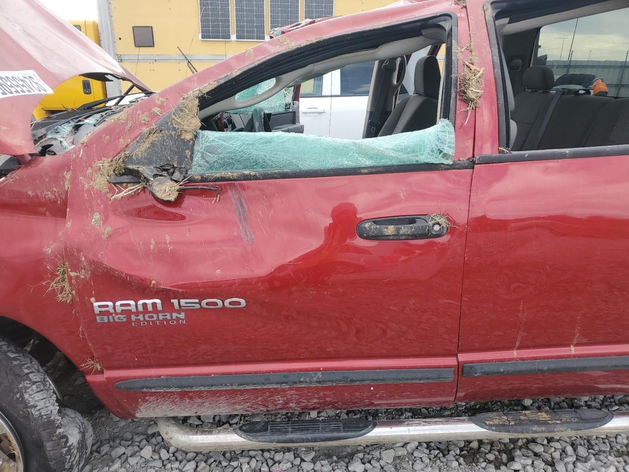 2006 DODGE RAM 1500