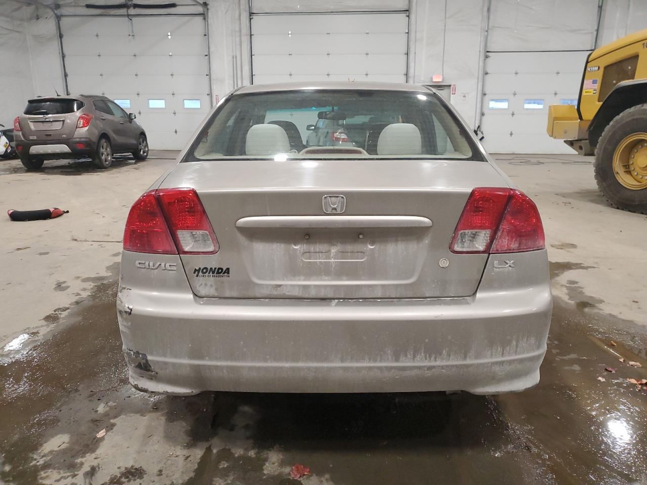 2005 HONDA CIVIC