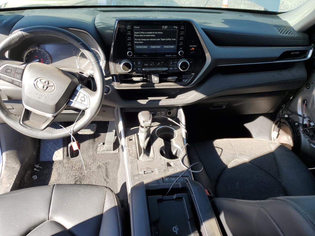2022 TOYOTA HIGHLANDER