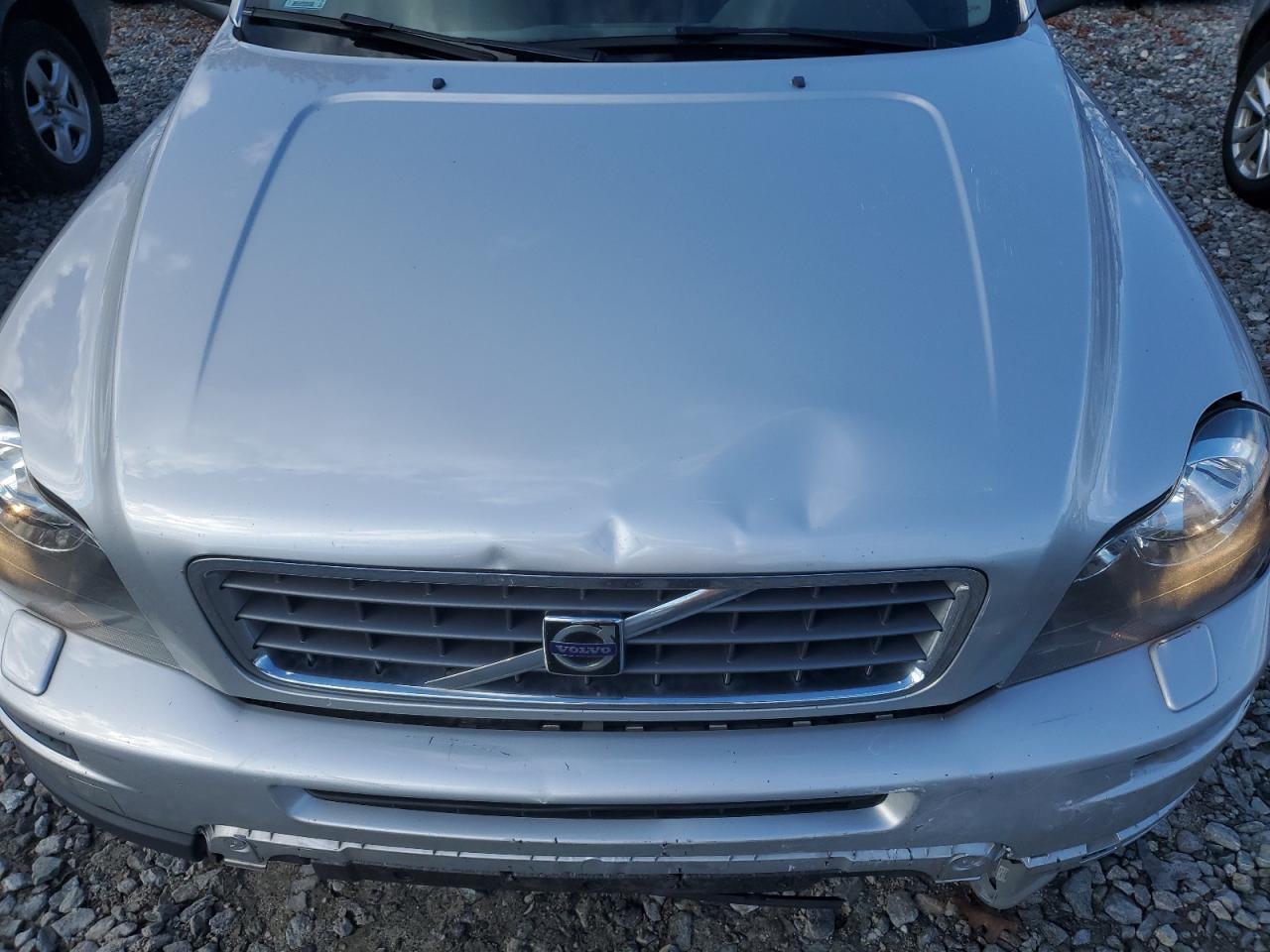 2008 VOLVO XC90