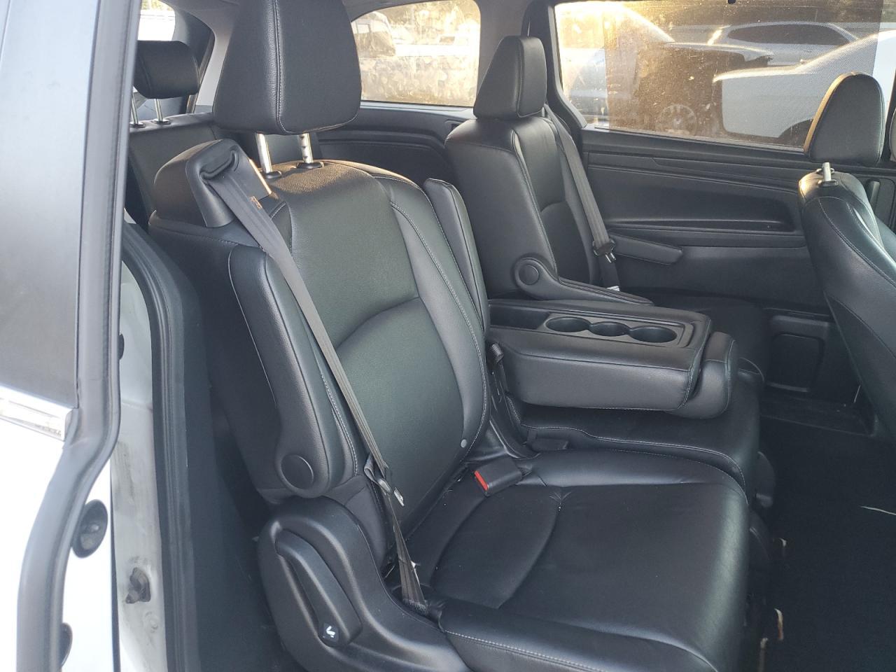 2022 HONDA ODYSSEY