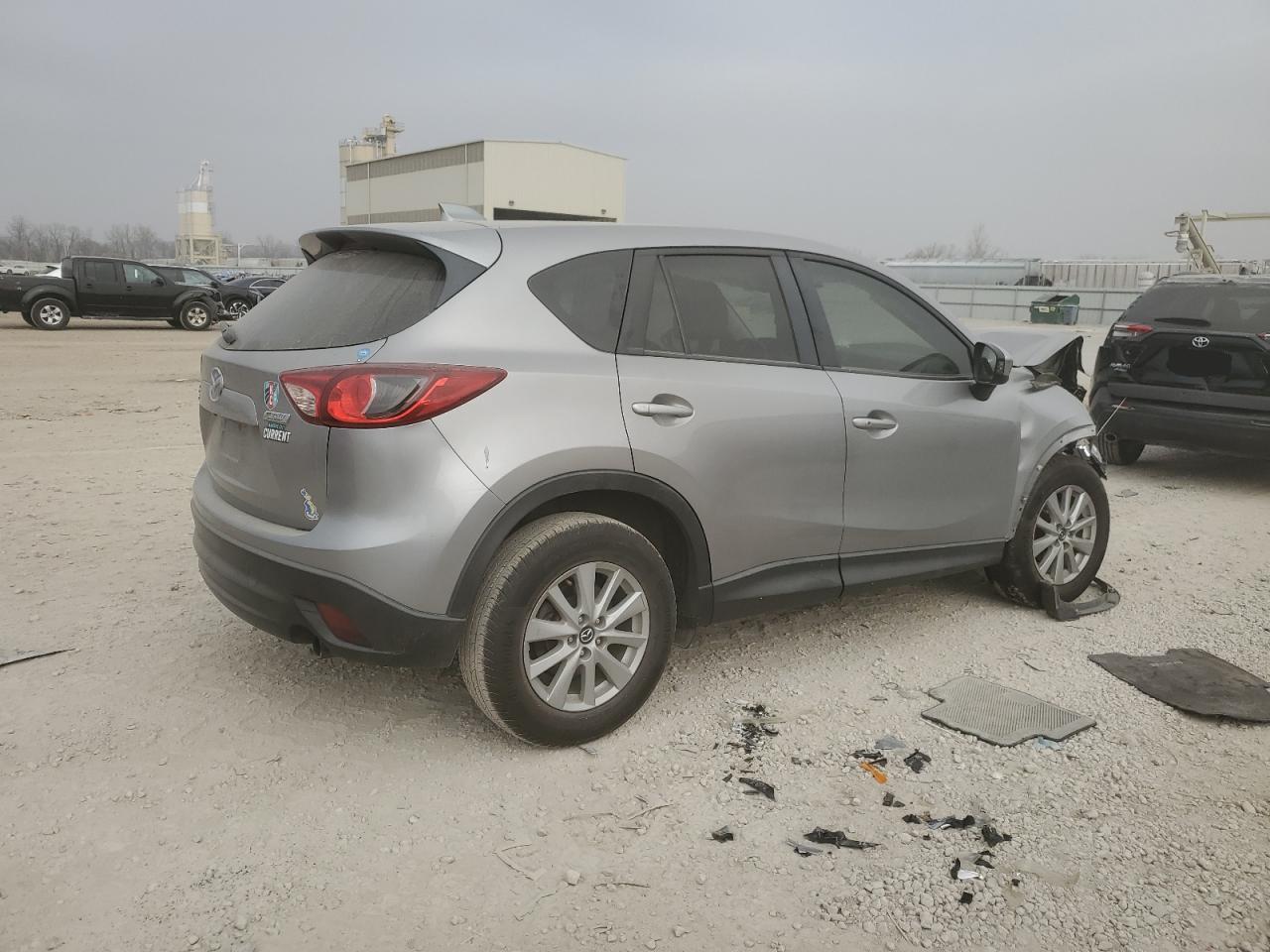 2015 MAZDA CX-5