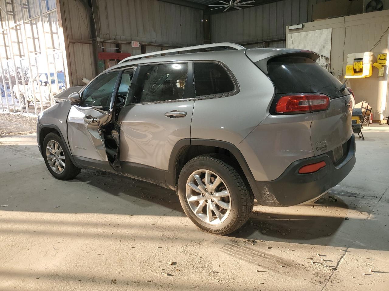 2016 JEEP CHEROKEE