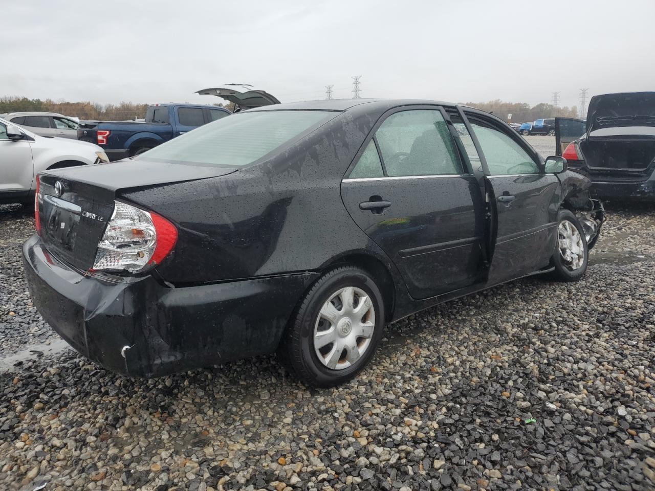 2002 TOYOTA CAMRY