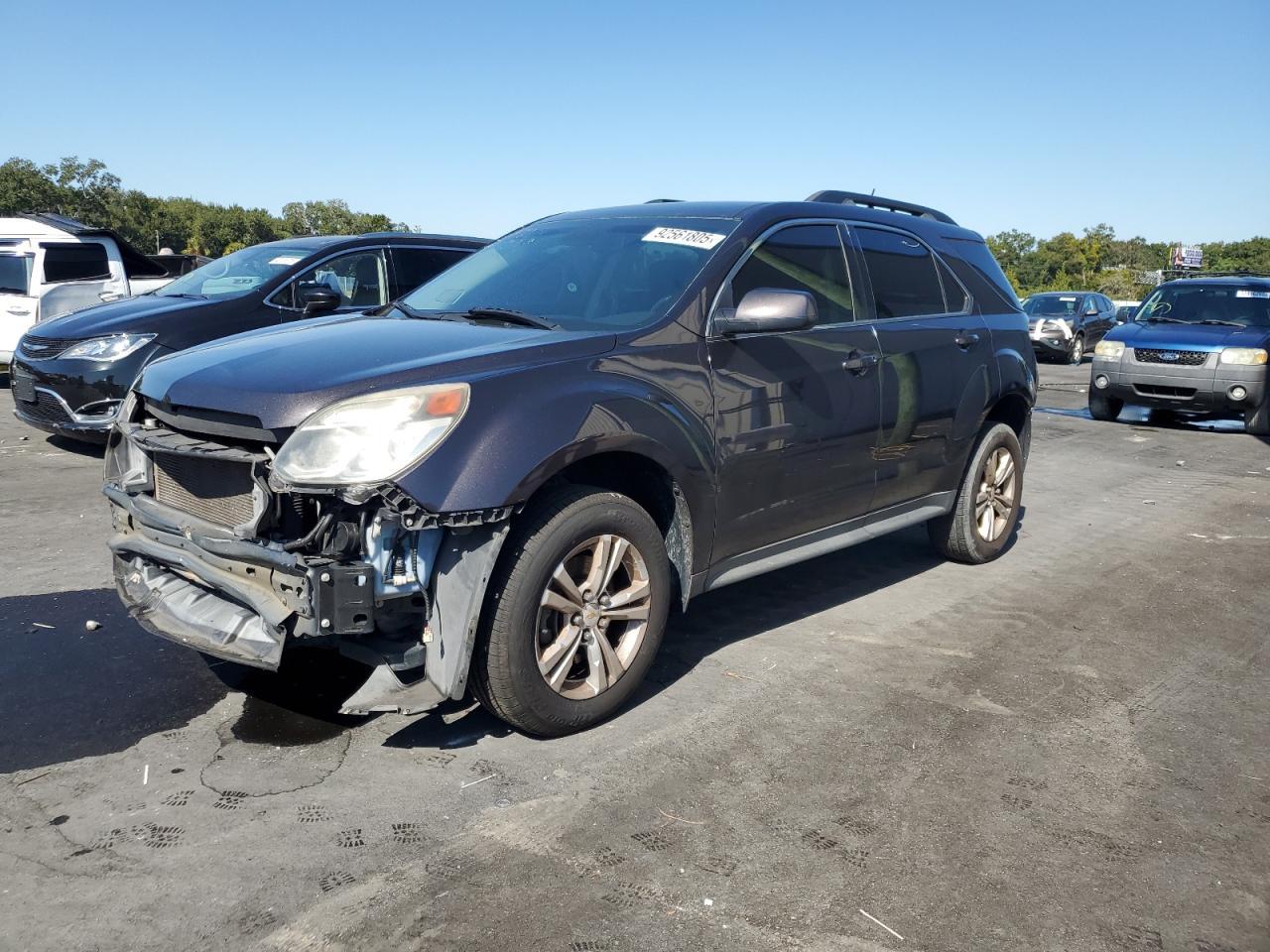 2016 CHEVROLET EQUINOX