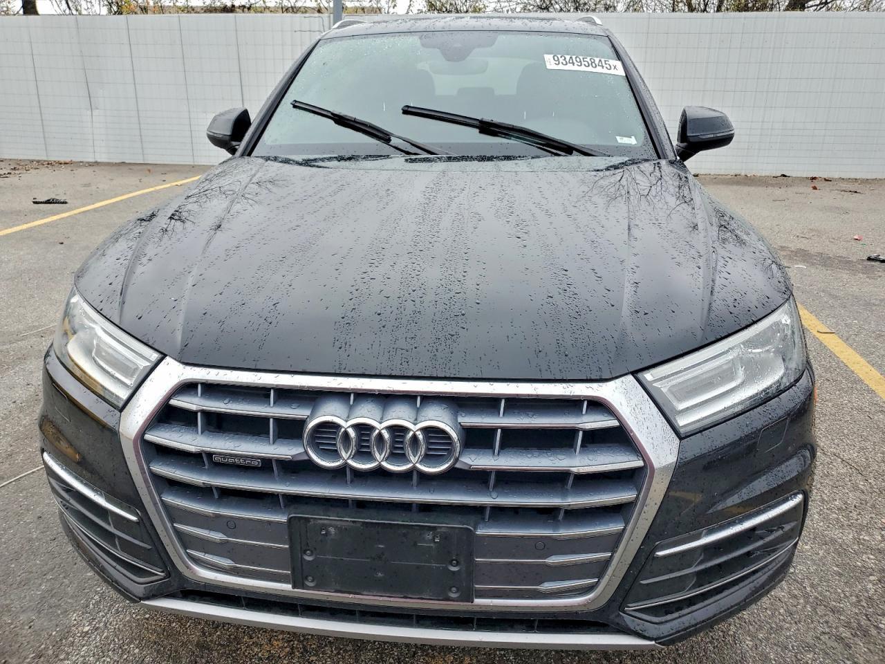 2020 AUDI Q5