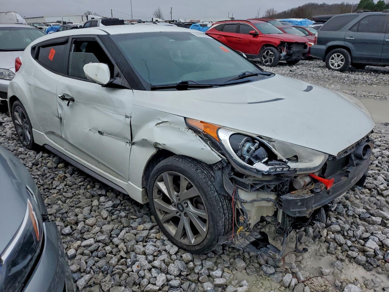 2014 HYUNDAI VELOSTER