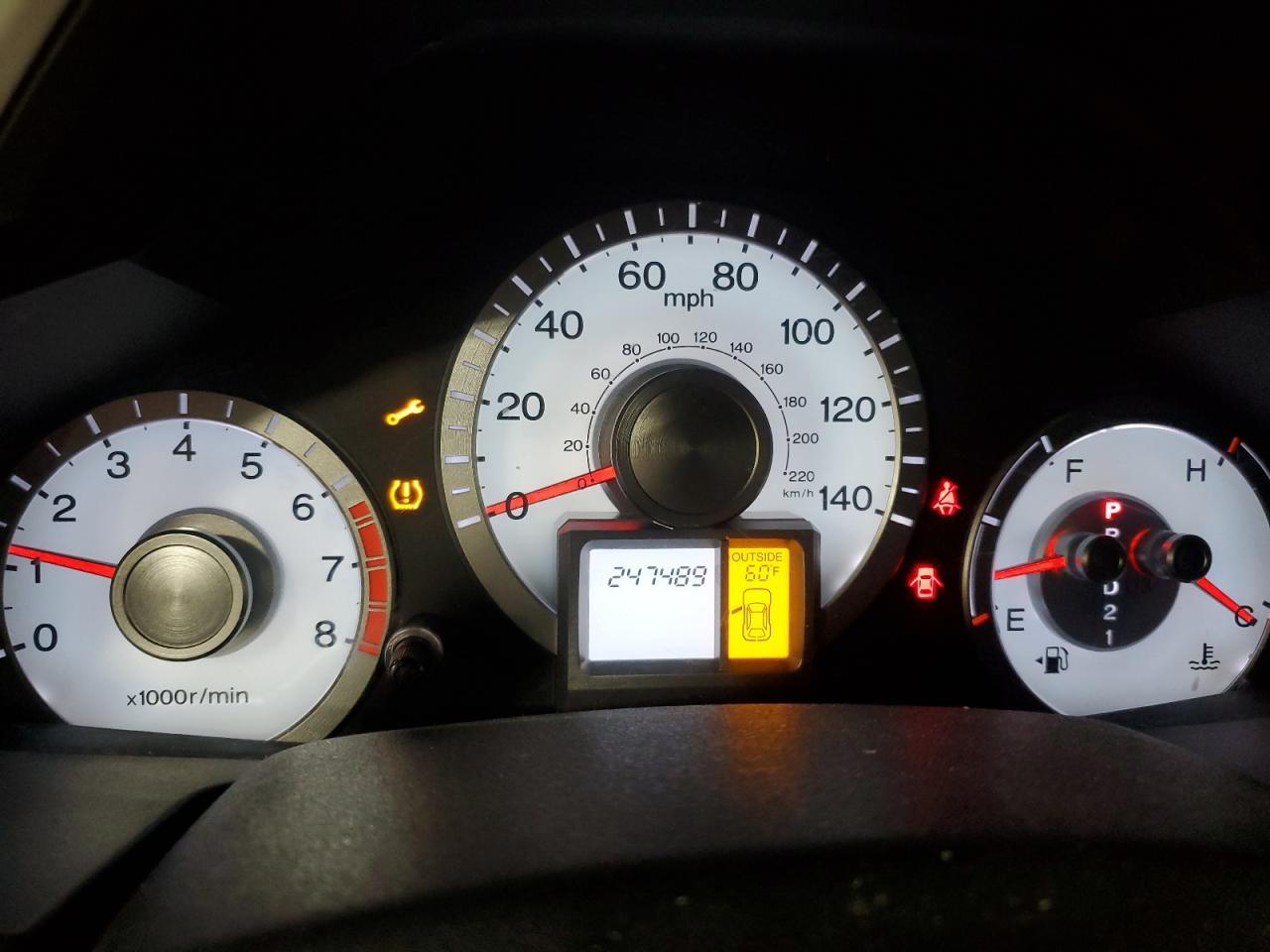 2011 HONDA PILOT