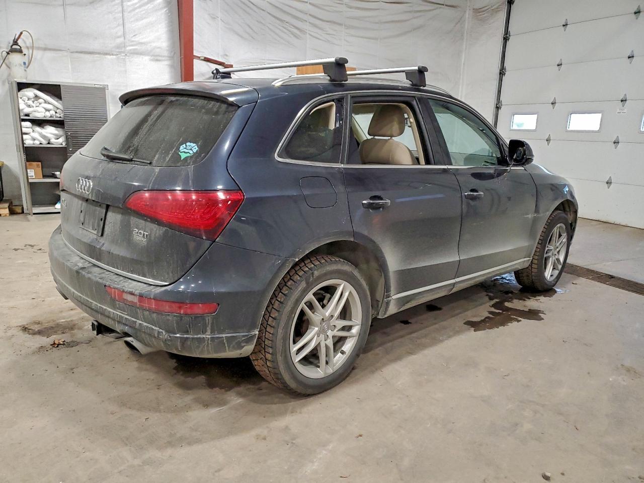 2017 AUDI Q5