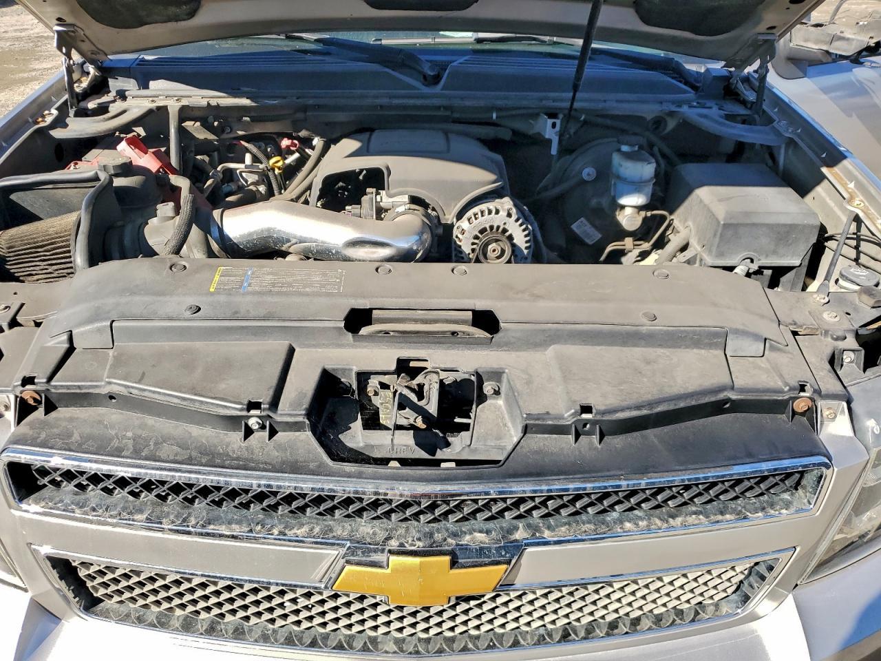 2007 CHEVROLET Tahoe