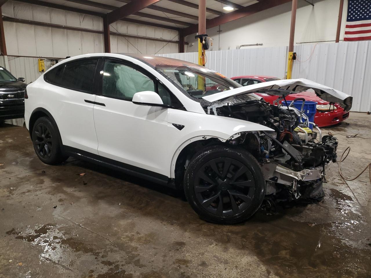 2022 TESLA MODEL X