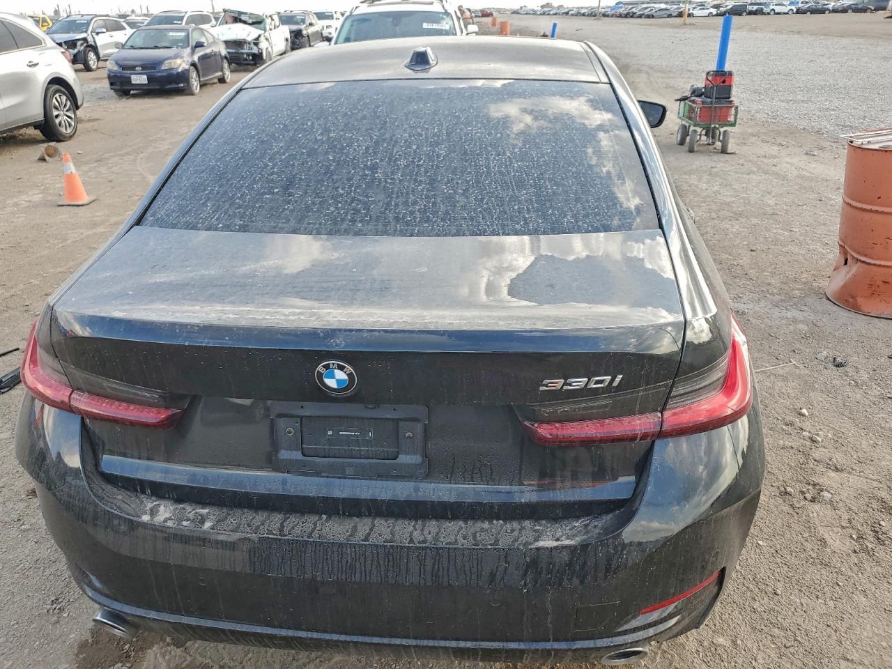 2025 BMW 3 SERIES