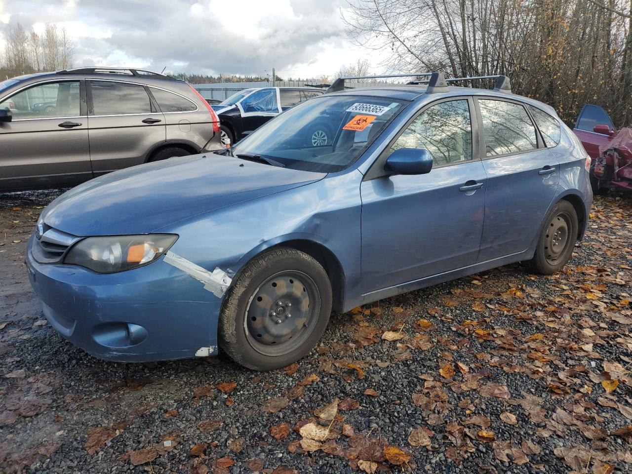 2010 SUBARU IMPREZA