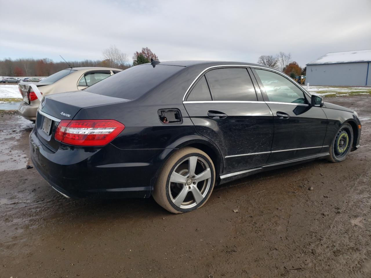 2010 MERCEDES-BENZ E-Class