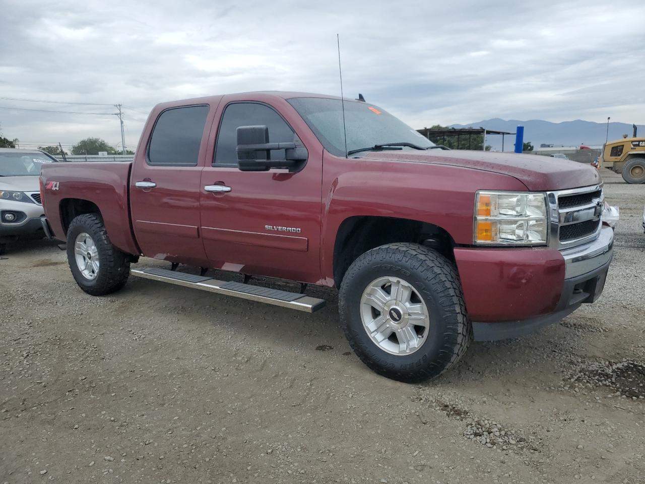 2008 CHEVROLET Silverado