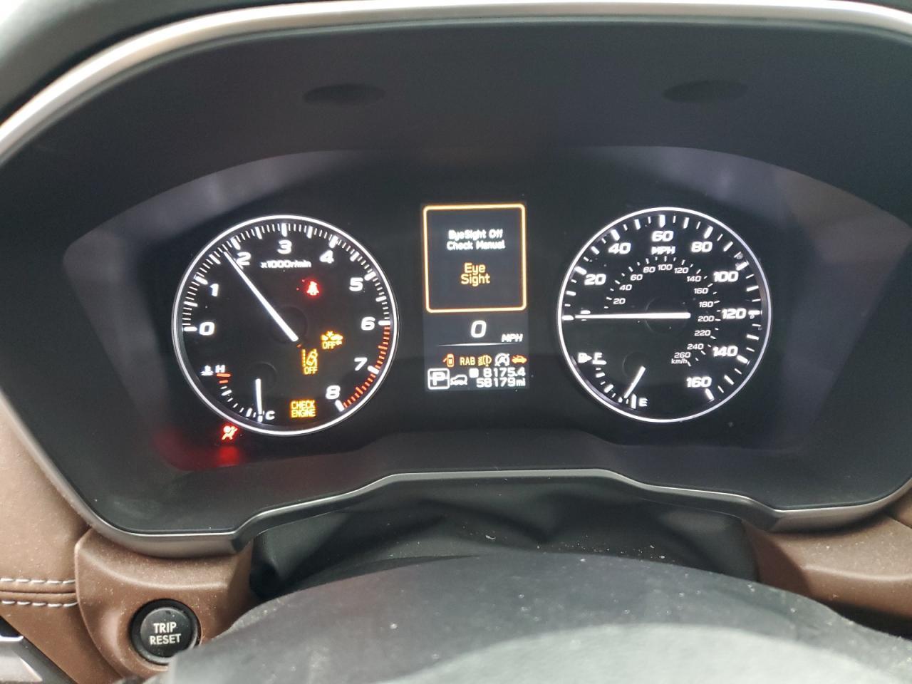 2022 SUBARU Outback