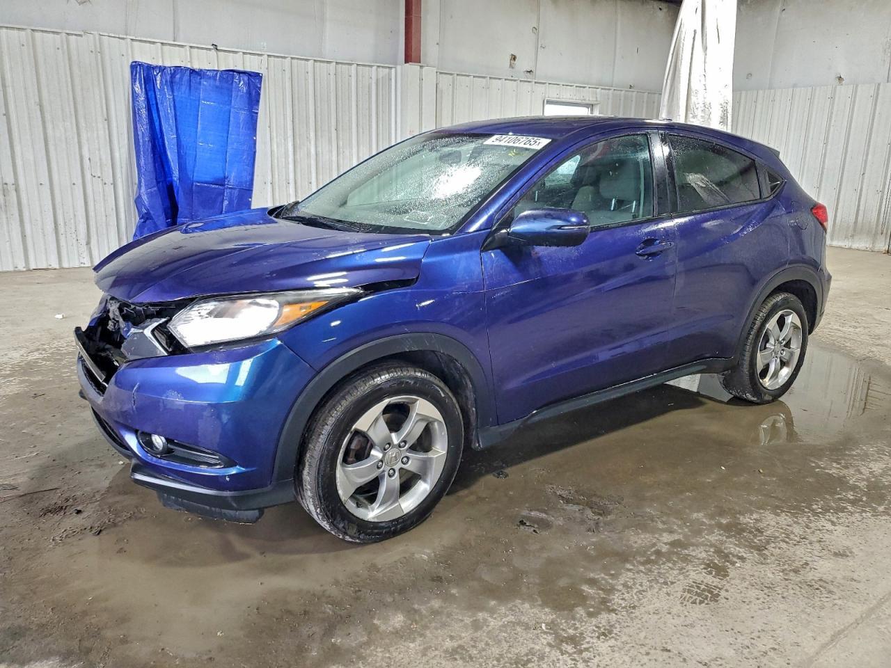 2016 HONDA HR-V