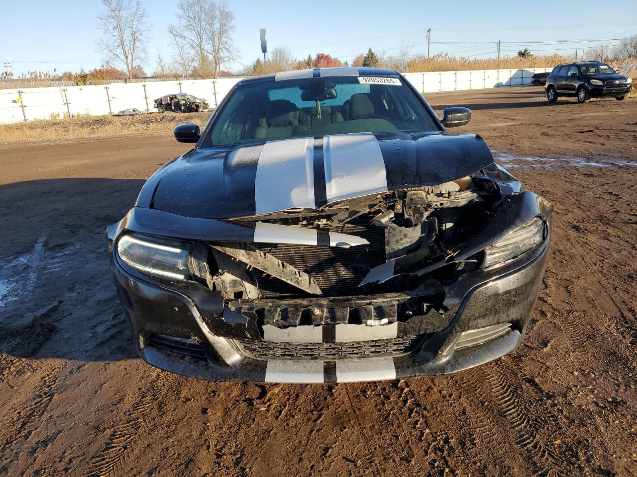 2016 DODGE CHARGER