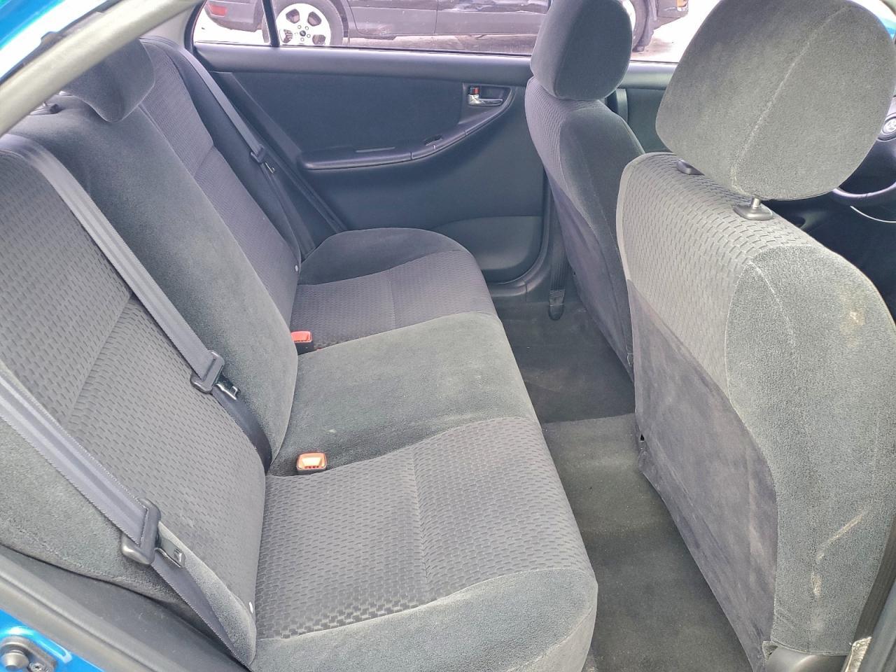 2008 TOYOTA COROLLA