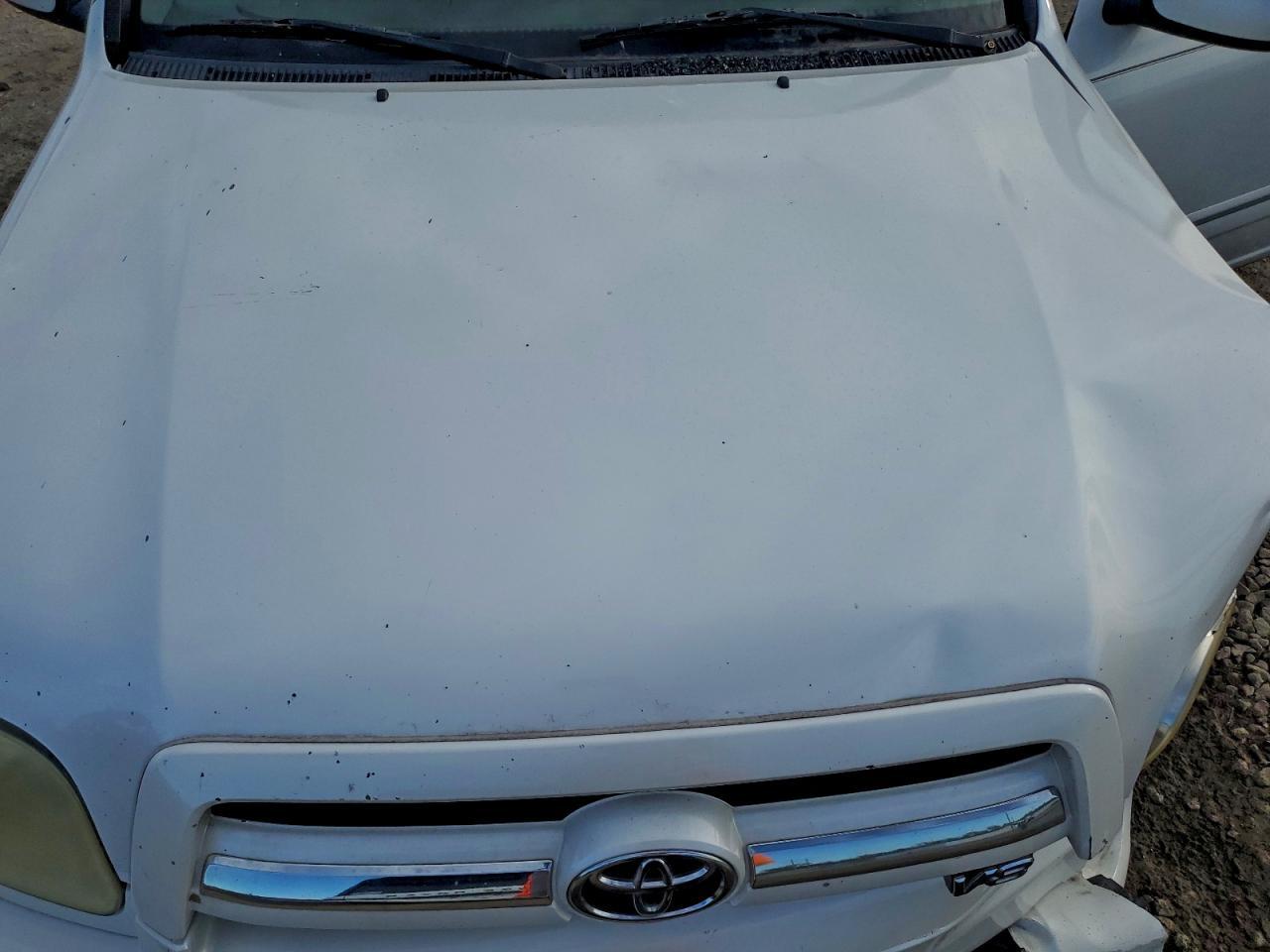 2006 TOYOTA Sequoia