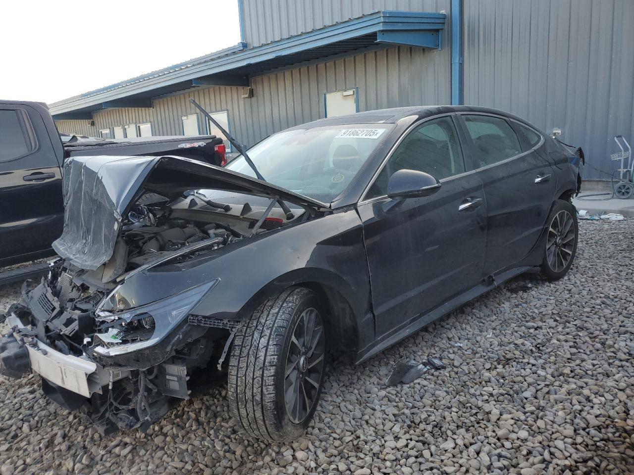 2020 HYUNDAI SONATA