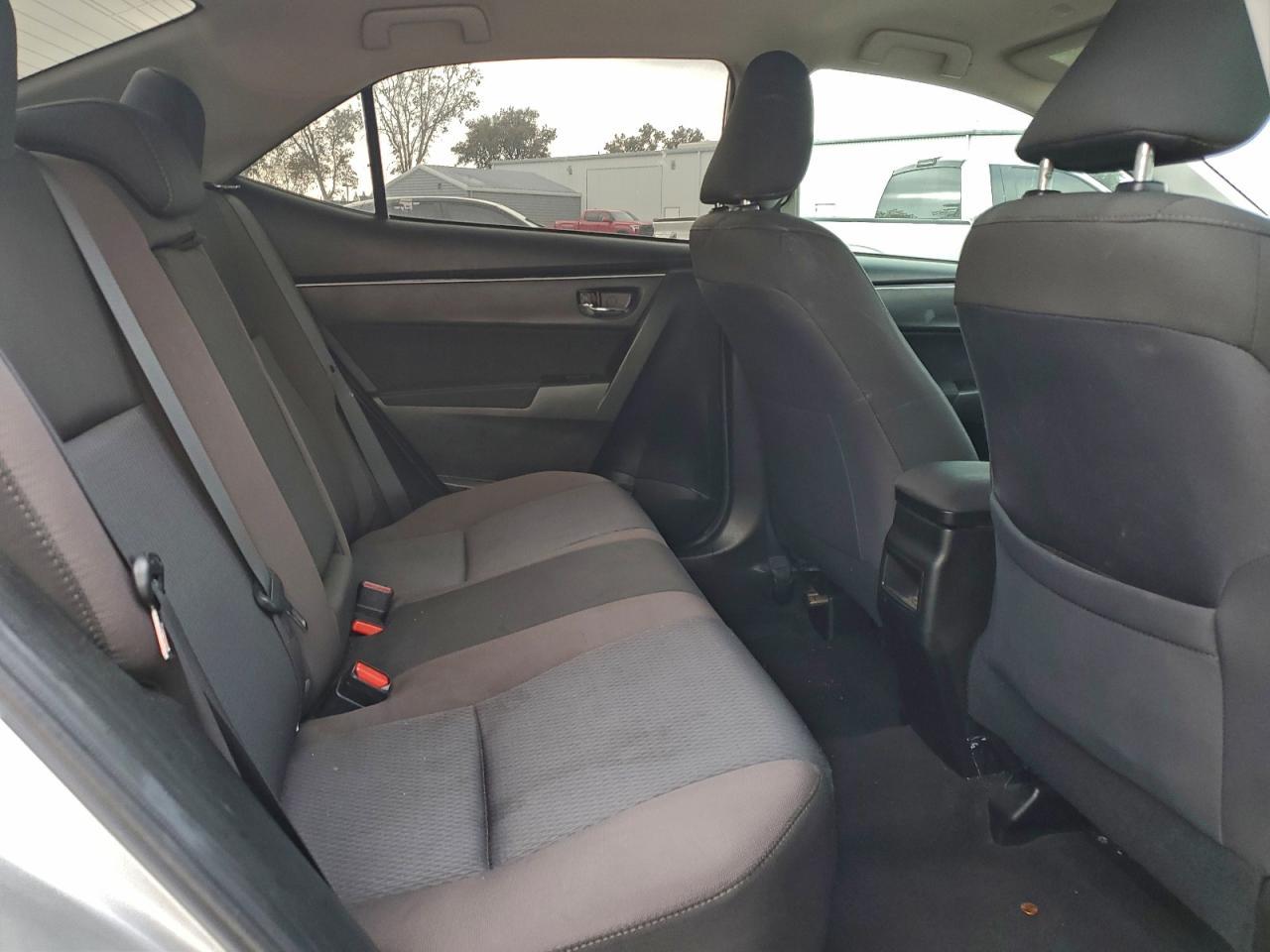2019 TOYOTA COROLLA