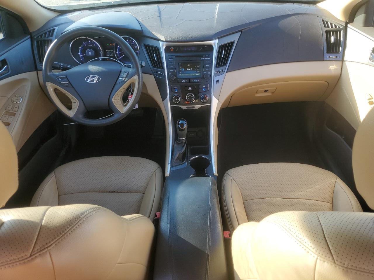 2014 HYUNDAI SONATA
