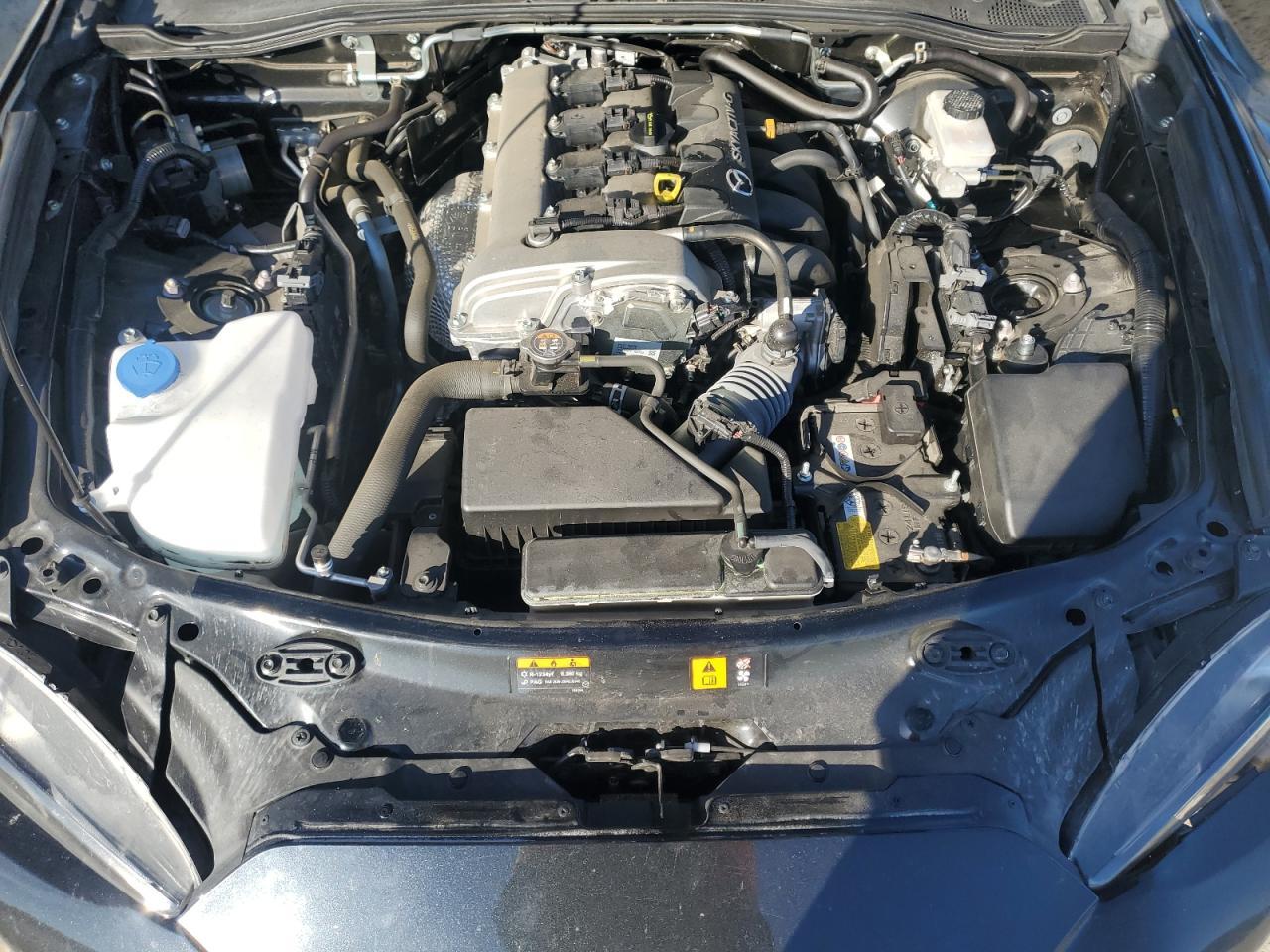2024 MAZDA MX-5 Miata