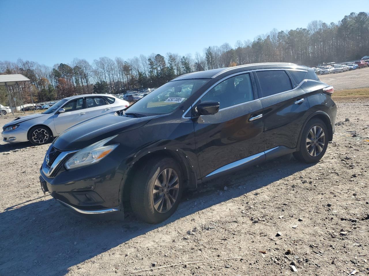 2017 NISSAN MURANO