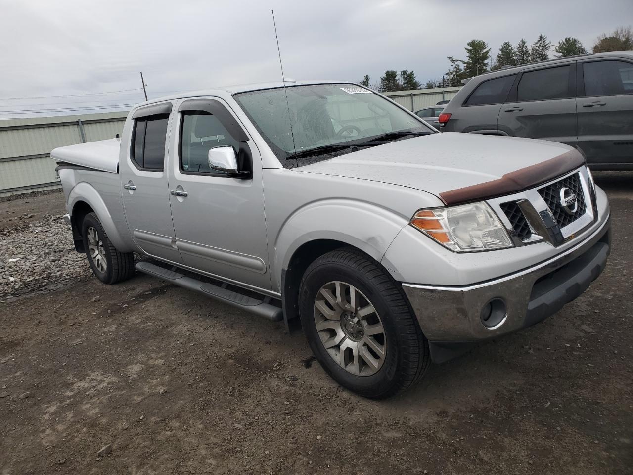 2013 NISSAN Frontier