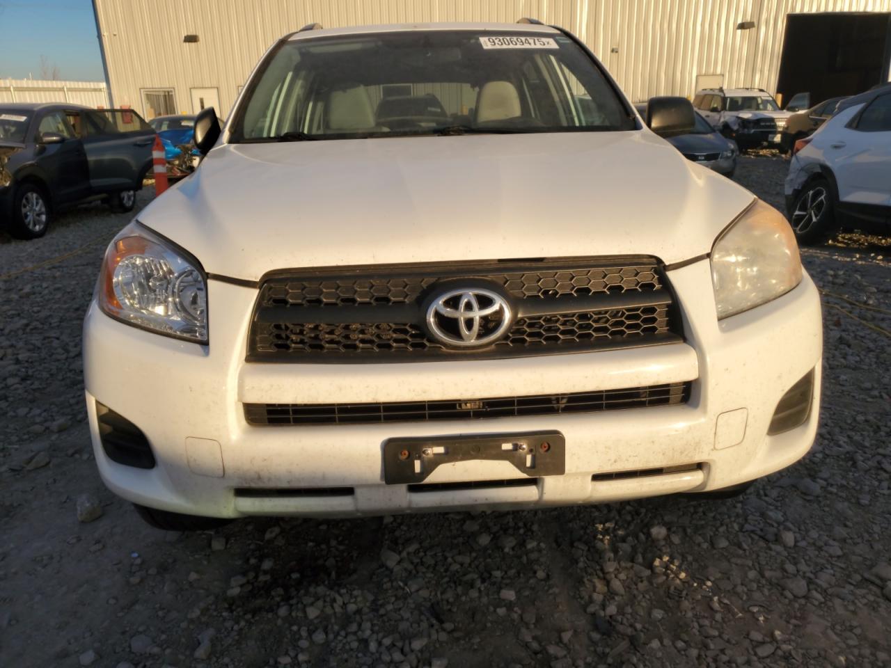 2011 TOYOTA RAV4