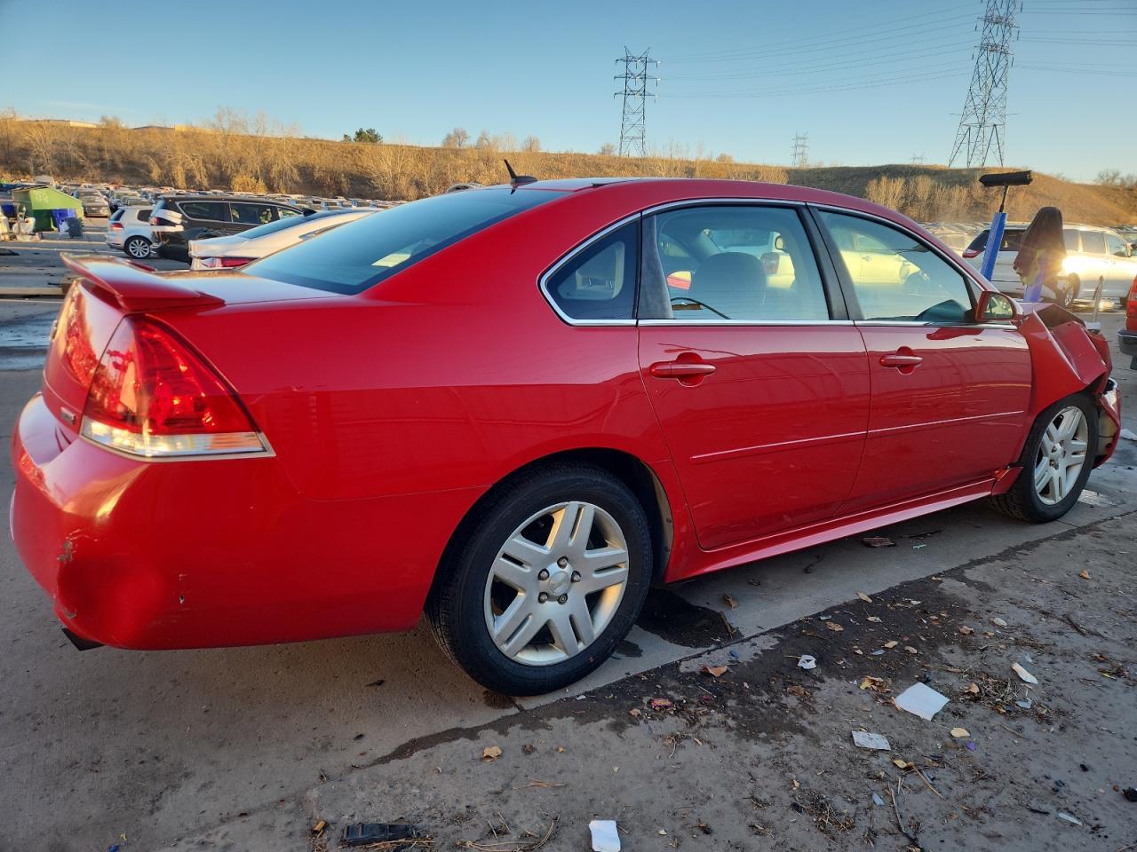 2013 CHEVROLET IMPALA