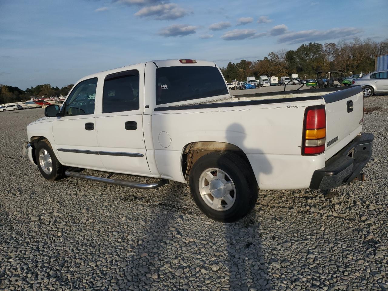 2005 GMC Sierra