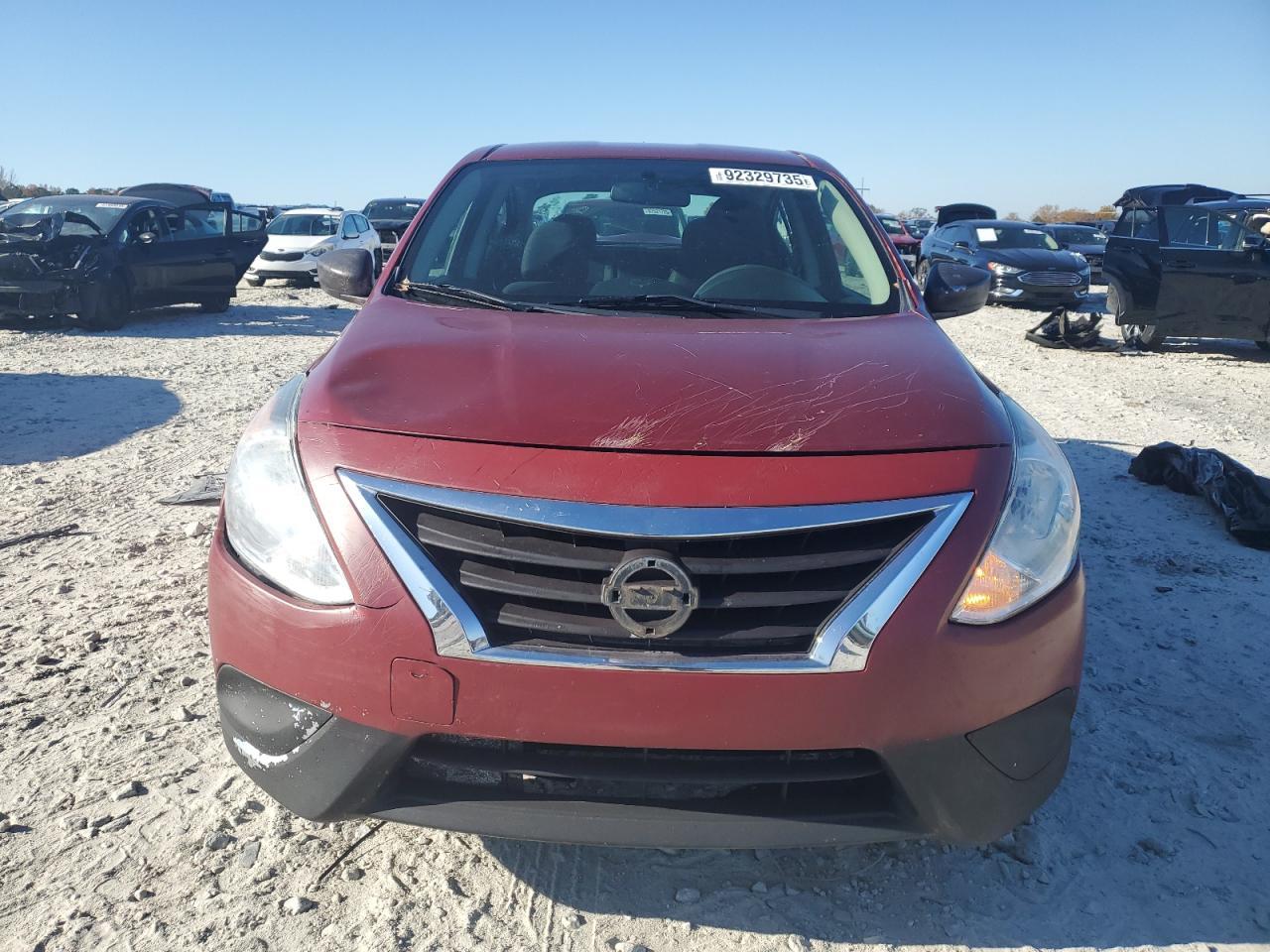 2018 NISSAN VERSA