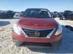 2018 NISSAN VERSA