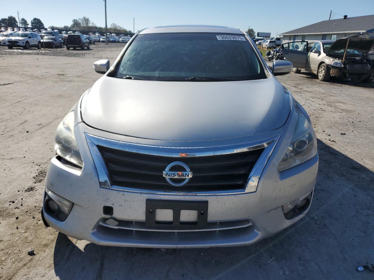 2014 NISSAN ALTIMA