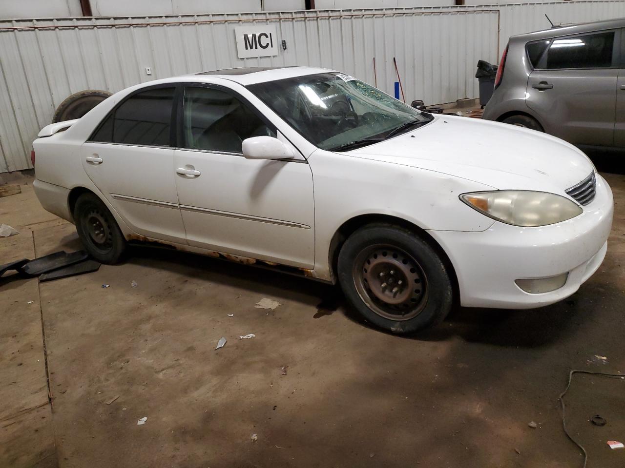 2005 TOYOTA CAMRY