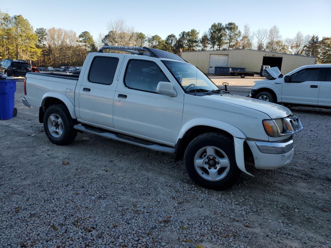 2000 NISSAN Frontier