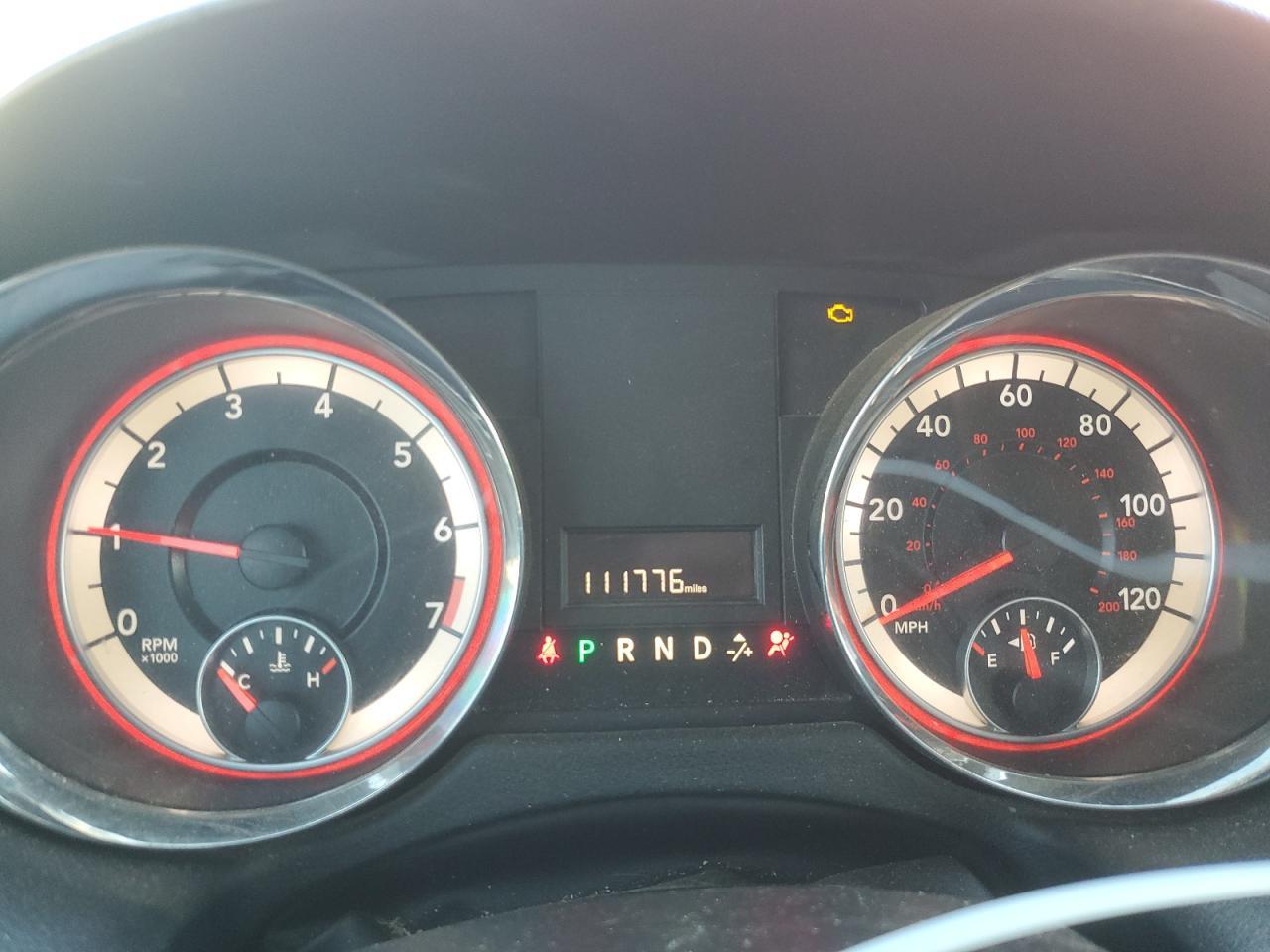 2018 DODGE GRAND CARAVAN