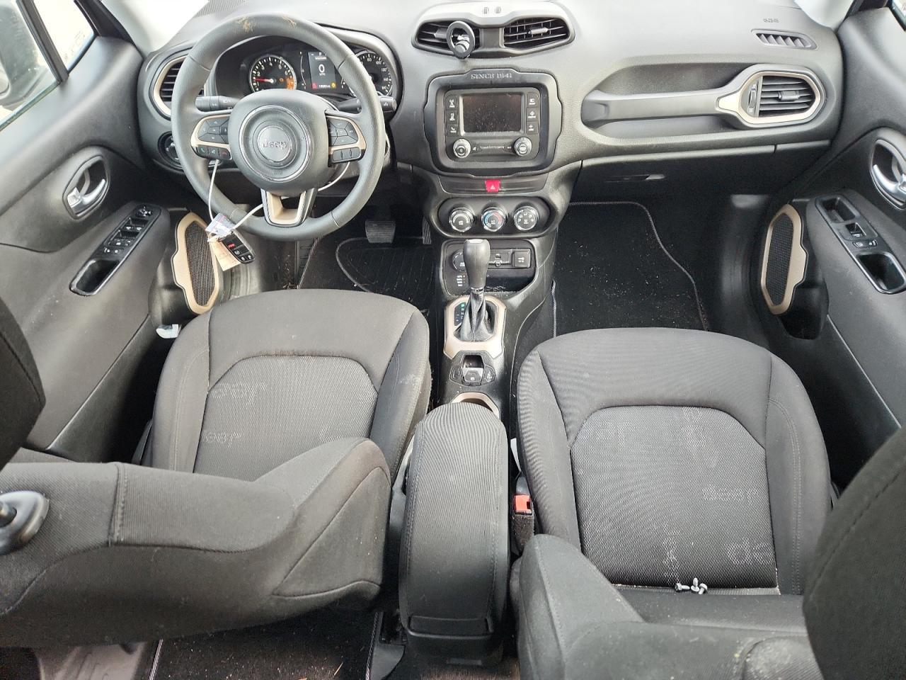 2016 JEEP Renegade