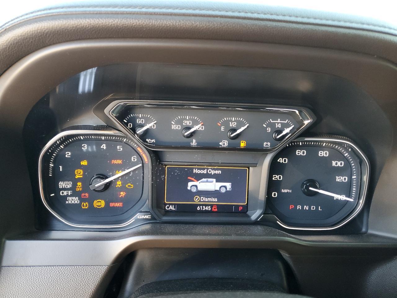 2021 GMC Sierra