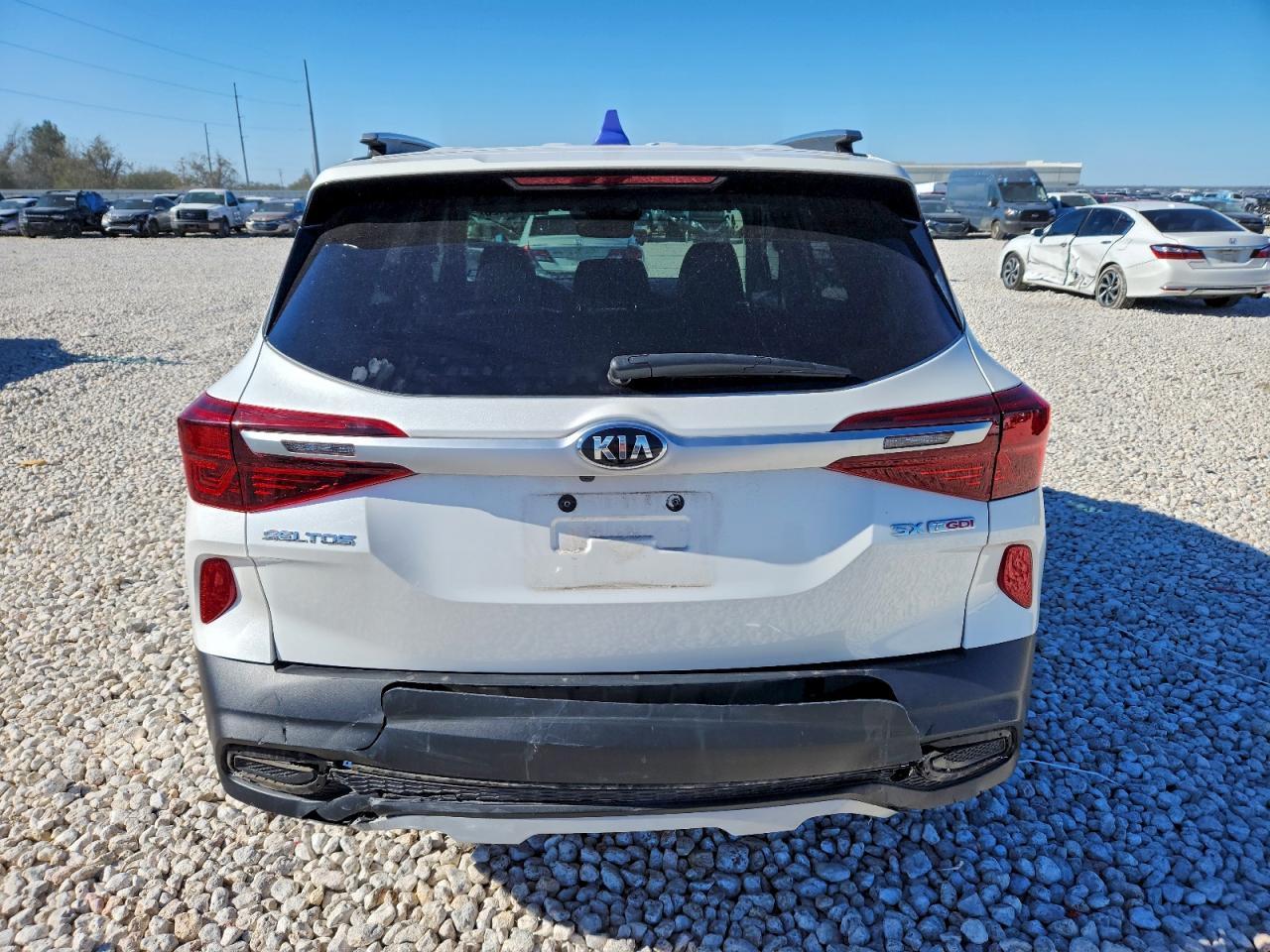 2021 KIA SELTOS