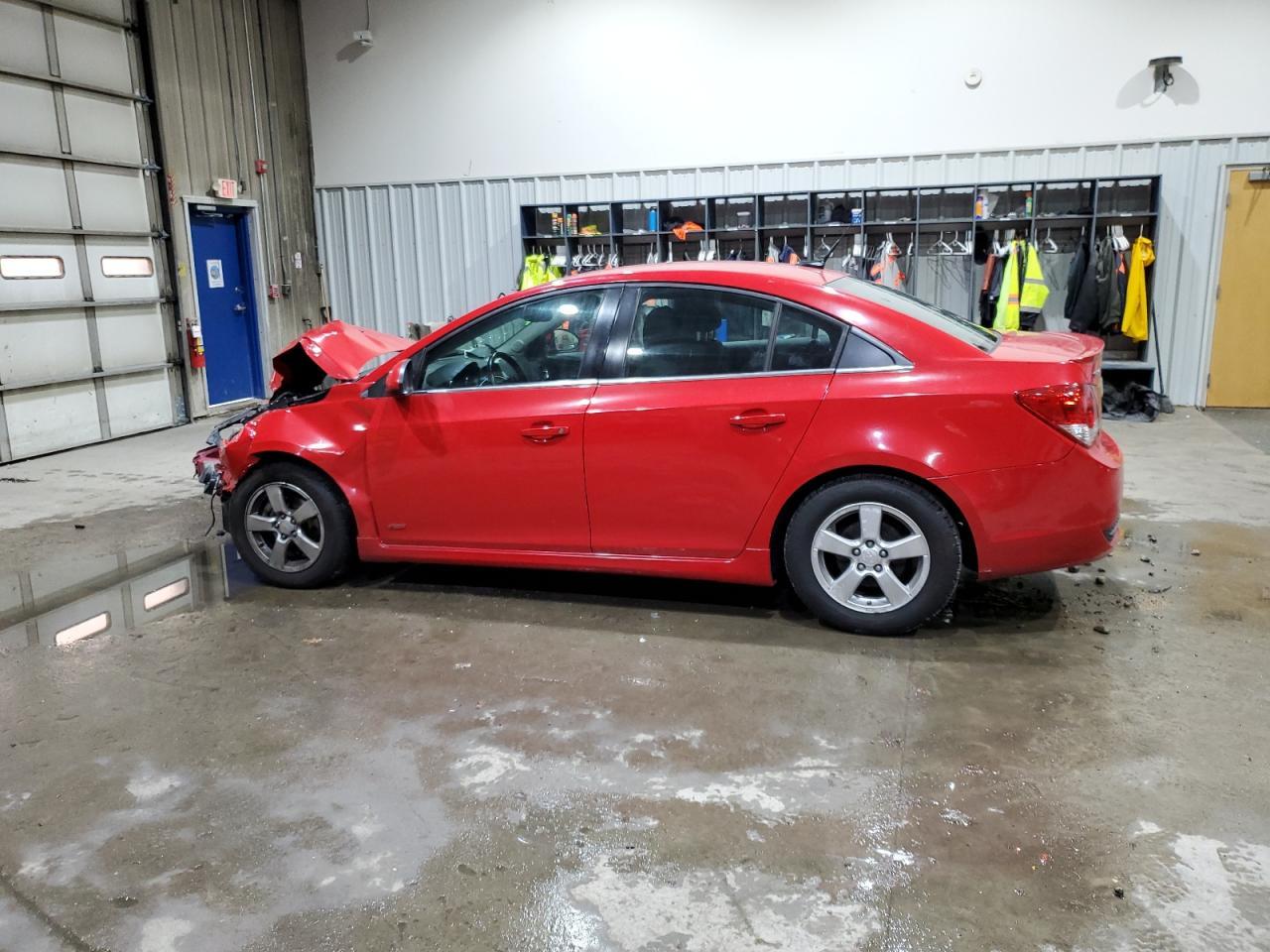 2012 CHEVROLET CRUZE